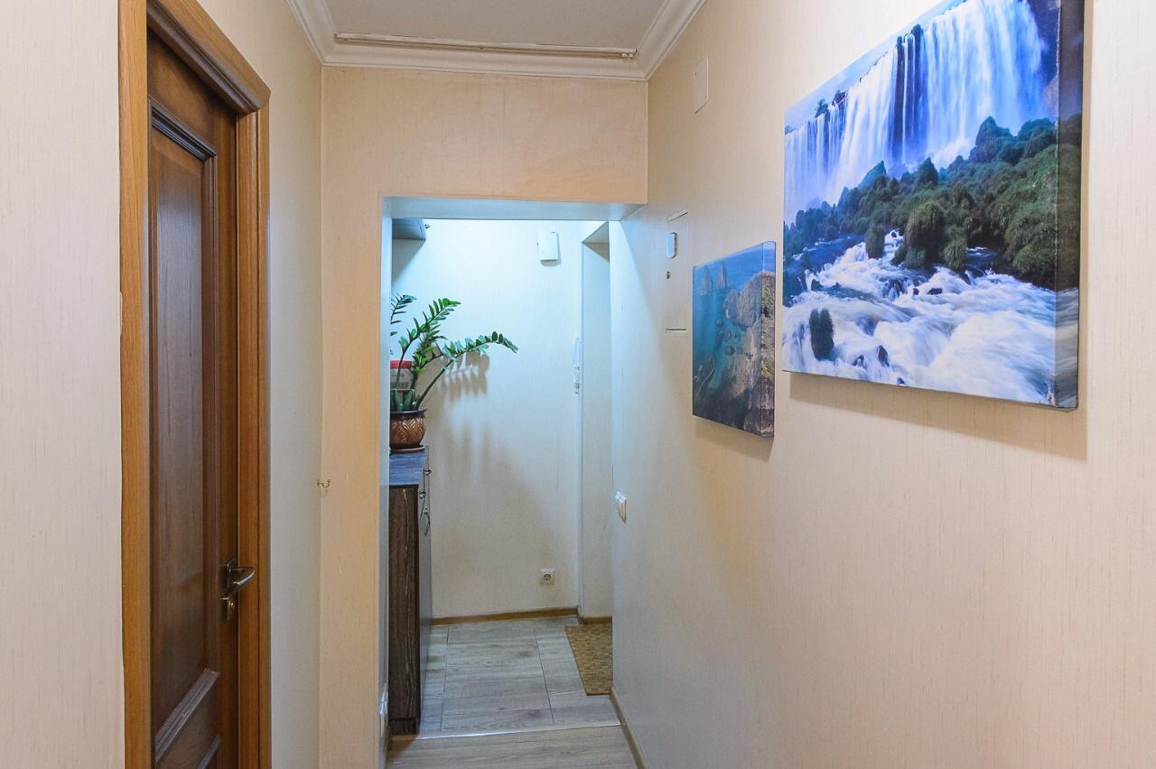 Золотой Квадрат Шевченко 75 Almaty Exterior foto