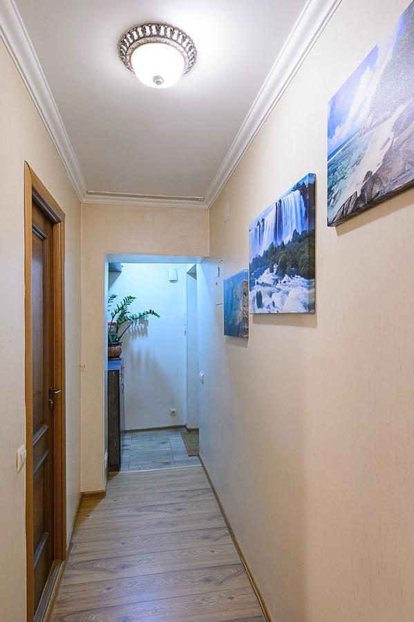 Золотой Квадрат Шевченко 75 Almaty Exterior foto
